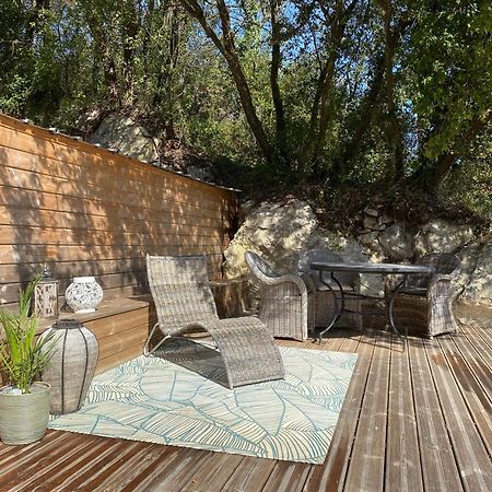 Bed and Breakfast L'Eveil En Provence Entrecasteaux Exterior foto